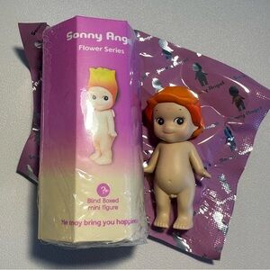 Sonny Angel Poppy Flower Series